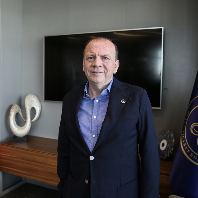 Ülke tarımına katma değer sağlayacak Bursa gıda ihtisas OSB'nin yeri netleş...