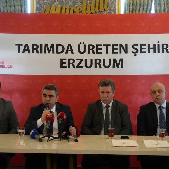 Tarıma 1 milyar 656 milyon 39 bin 10 TL destekleme