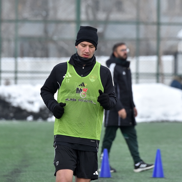 Vanspor 5 transferle kadrosunu güçlendirdi