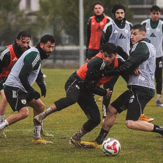 Muğlaspor Teknik Direktörü Durmuş: "Kazanmak için gidiyoruz"