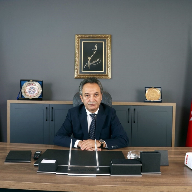 Başkan Karslıoğlu: "Yapılan düzenlemeler çarpıtılmamalı"