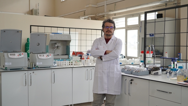 BARÜ'nün TÜBİTAK destekli projesiyle yenilikçi hibrit aerojel malzemeler geliştirilecek