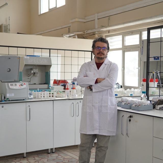 BARÜ'nün TÜBİTAK destekli projesiyle yenilikçi hibrit aerojel malzemeler ge...