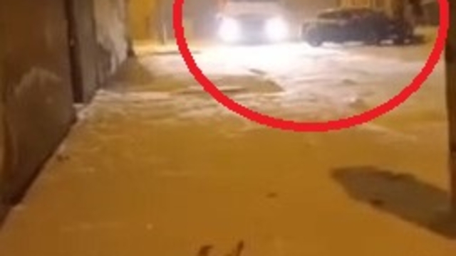 Diyarbakır'da kar yağışı; bazı uçak seferleri iptal edildi (2)