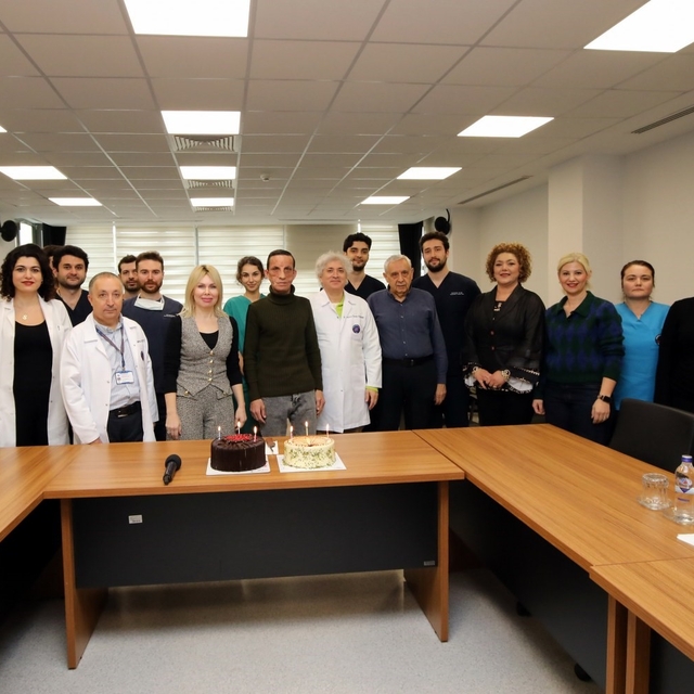 Hayata 14 yıldır başka bir yüzle bakıyor: Türkiye'nin ilk yüz nakli, 14 yıl...