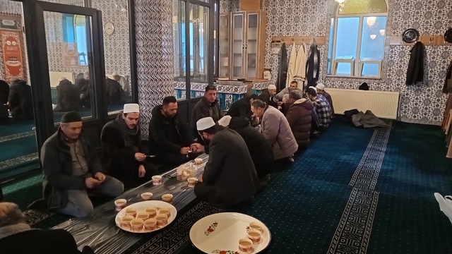 Şuhut'ta 'Sabah Namazı' buluşmaları