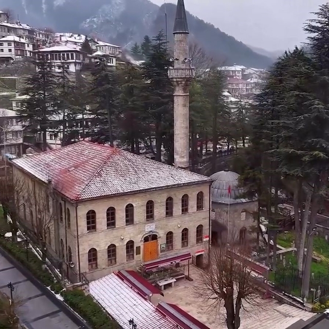 Fatih Sultan Mehmet'in emaneti: Akşemseddin Türbesi