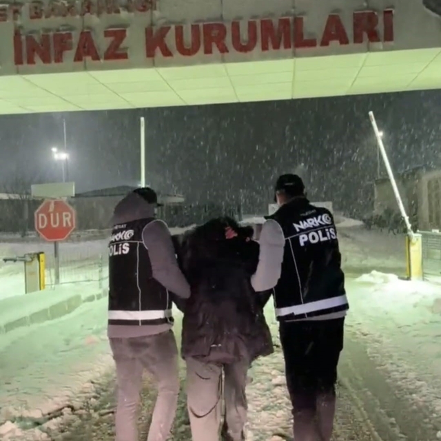 Yozgat'ta 23 yıl kesinleşmiş cezası bulunan uyuşturucu taciri yakalandı