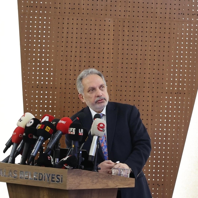 Başkan Yalçın: "Hizmet, yatırım ve başarıyla dolu bir yılı geride bıraktık"...