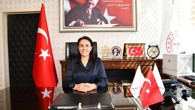 Alanya Eğitim ve Araştırma Hastanesi'nden 2025 yılında 112 ülkeden 21 bin 102 yabancı hastaya sağlık hizmeti