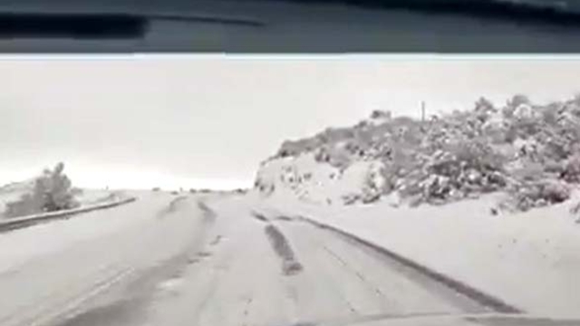 Gaziantep-Nurdağı kara yolu trafiğe açıldı (2)