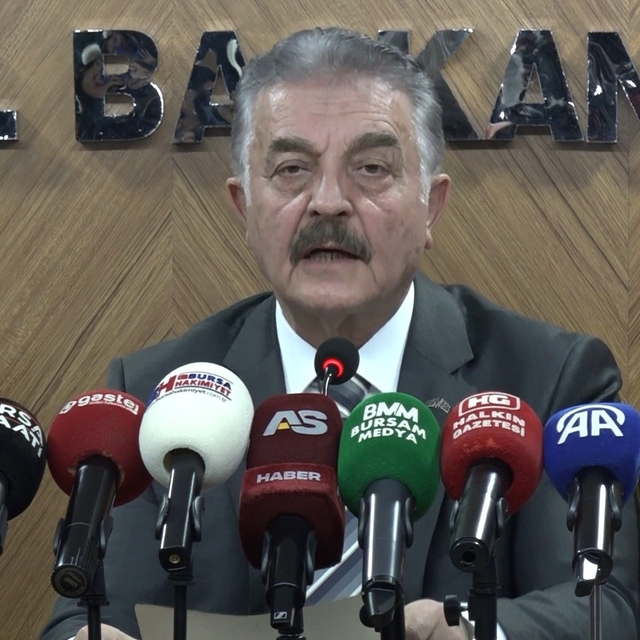 Büyükataman: 'Fırat'ın doğusu da terörden arındırılmalı. Suriye'de tek bir...