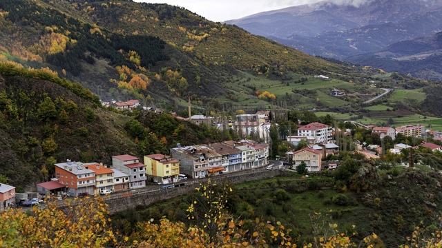 Posof'un, sakin şehir yolculuğunda önemli aşama
