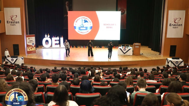 Özel Ege Lisesi, World Scholar's Cup 2026 İzmir Bölgesel Etabı'na ev sahipliği yaptı