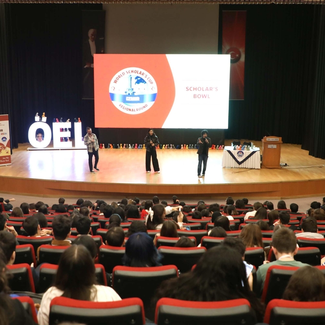 Özel Ege Lisesi, World Scholar's Cup 2026 İzmir Bölgesel Etabı'na ev sahipl...