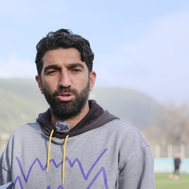 Burhan Eşer: "Bodrum FK ayağa kalkmasını bilmiştir, burası büyük bir camia"