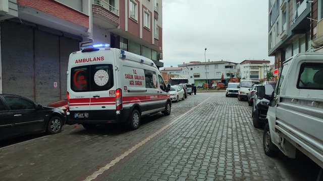 Samsun'da 79 yaşındaki kişi evinde ölü bulundu