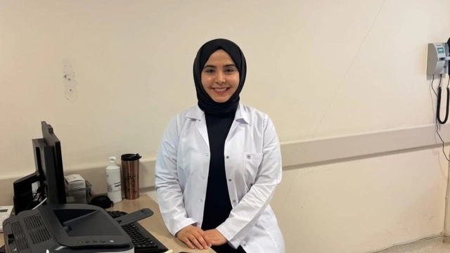 Ayancık Devlet Hastanesi'ne yeni uzman takviyesi