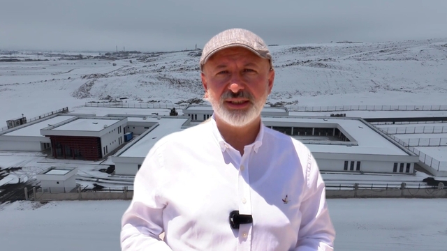 Başkan Çolakbayrakdar: "Sevgiyle inşa ettik, sokak hayvanları için sıcak bir yuva kurduk"
Kocasinan'dan sokak hayvanları için modern, güvenli ve sıcak bir yaşam alanı