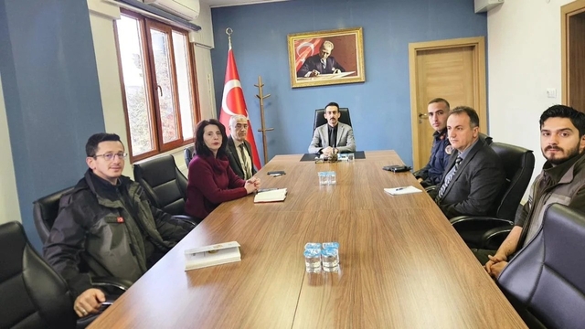 Saraydüzü'nde avcılık masaya yatırıldı