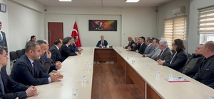 Danıştay Başkanı Yiğit baba ocağında