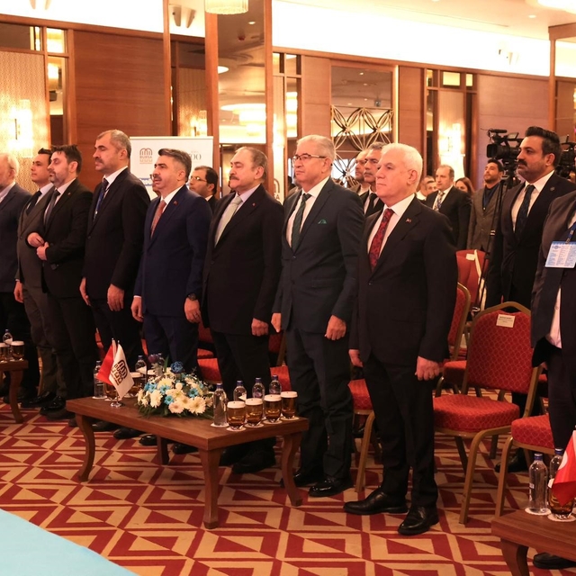 Başkan Bozbey: "Su kaynaklarını korumak ortak sorumluluğumuz"