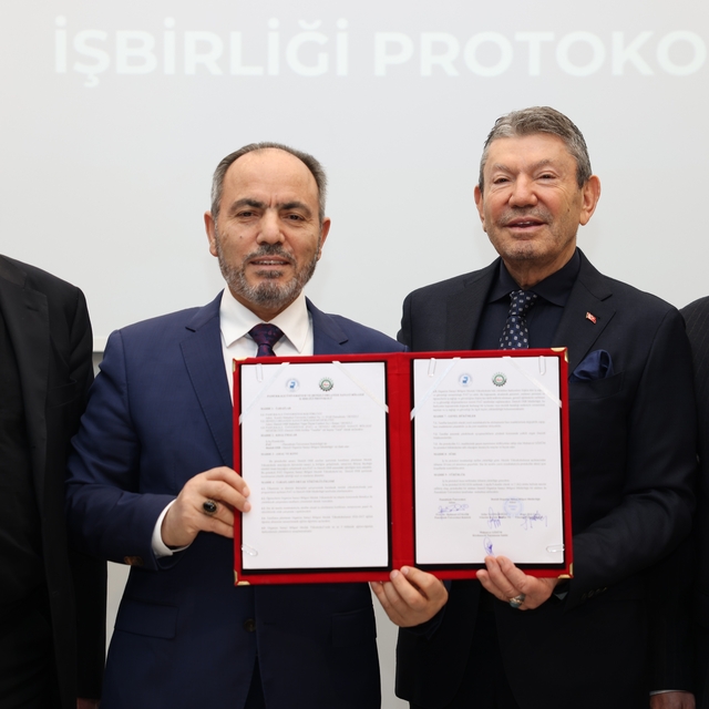 Denizli OSB'ye meslek yüksekokulu kazandırılıyor