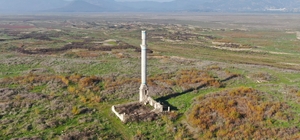 İzmir'de sağanak sonrası barajlar hareketlendi
Alaçatı Kutlu Aktaş Barajı'n...