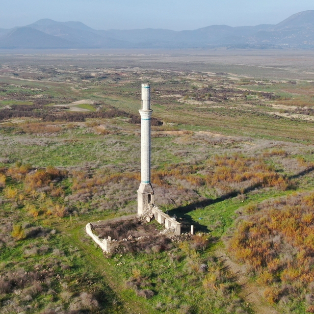 İzmir'de sağanak sonrası barajlar hareketlendi
Alaçatı Kutlu Aktaş Barajı'n...