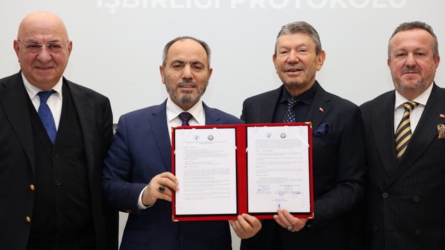 Denizli OSB'ye meslek yüksekokulu kazandırılıyor