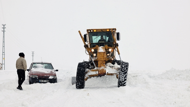 Vatandaşlardan Talas Belediyesi'ne teşekkür: "Belediye sadece yolumuzu değil, gönlümüzü de açtı"