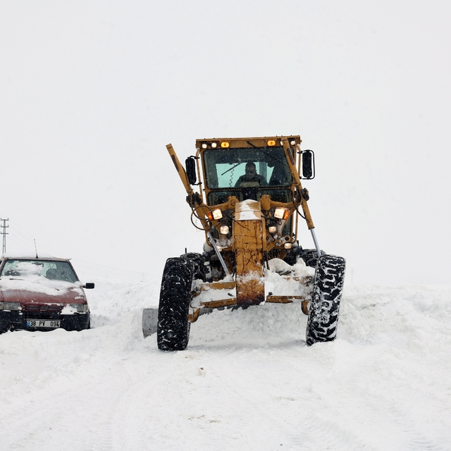 Vatandaşlardan Talas Belediyesi'ne teşekkür: "Belediye sadece yolumuzu deği...