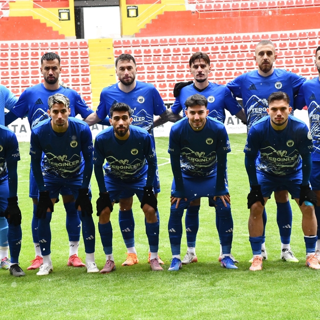 Erciyes 38 FK, seri peşinde