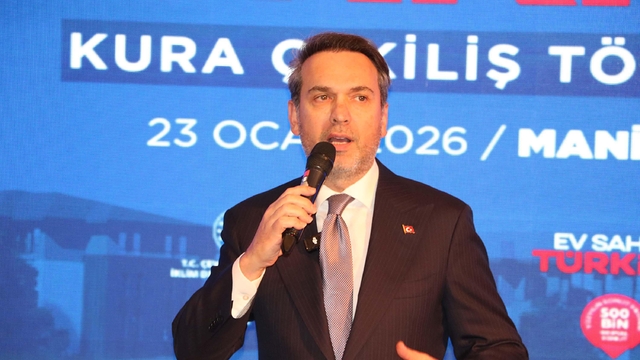 Bakan Bayraktar: Her vatandaşımızı ev sahibi yapana kadar mücadeleye devam edeceğiz