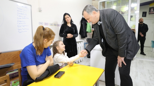 Yunusemre'de kreş sayısı arttı