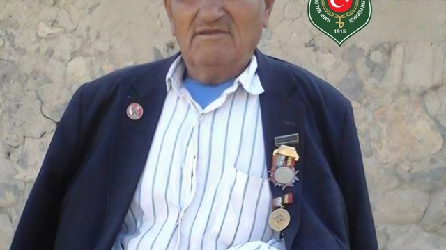 96 yaşındaki Kore Gazisi hayatını kaybetti