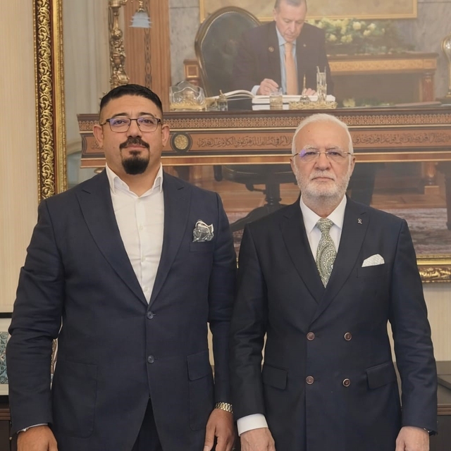 HAGİAD'dan Mustafa Elitaş'a vefa açıklaması