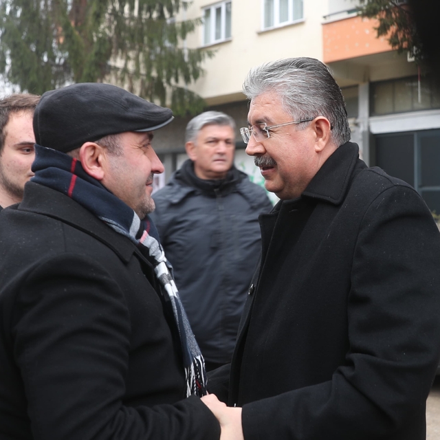 Vali Yılmaz, Başkan Albayrak'a başsağlığı diledi