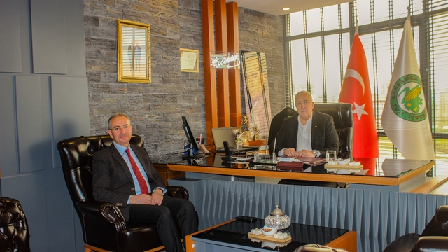 Çarşamba, Karadeniz'in ticaret ve tarım merkezi