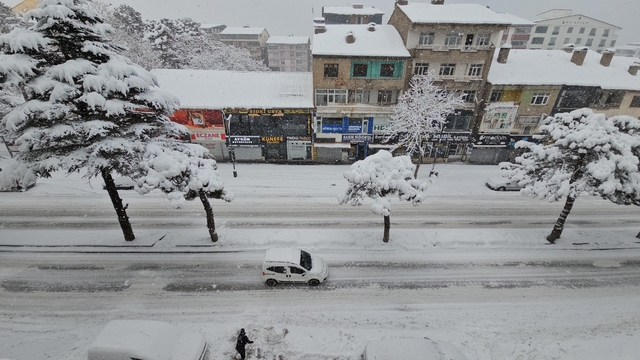 Uzmanından Bitlis için "kar ve su hasadı" uyarısı