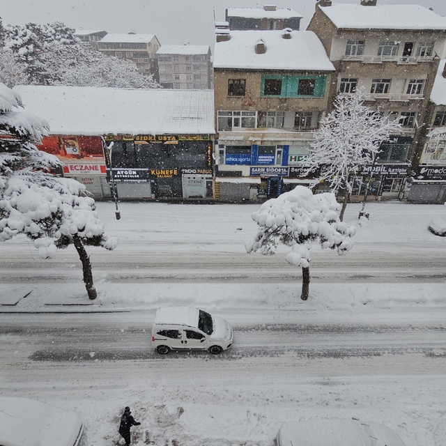Uzmanından Bitlis için "kar ve su hasadı" uyarısı