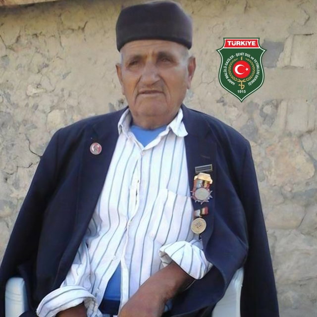 96 yaşındaki Kore Gazisi hayatını kaybetti