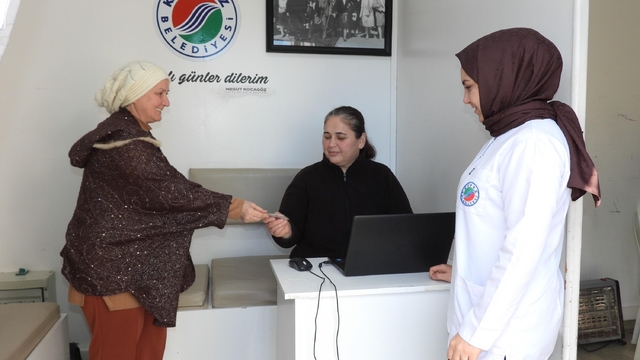 Kepez'de 6 bin 577 kişiye ücretsiz kanser taraması yapıldı