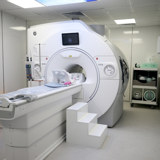 Muş'ta yapay zeka destekli MR cihazı hizmete alındı