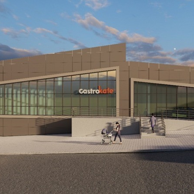 İnegöl Belediyesi yeni havuz için çalışmalara başladı