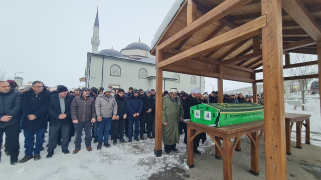 Çakmur'un dayı acısı