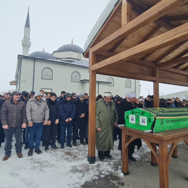 Çakmur'un dayı acısı