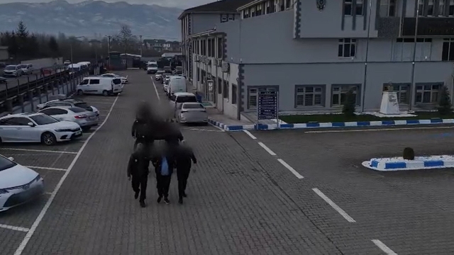 DEAŞ örgüt üyesi 2 şüpheli tutuklandı