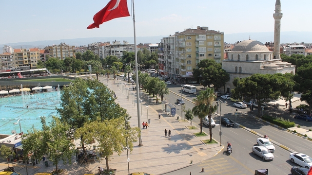 Cumhurbaşkanı Erdoğan'ın Aydın ziyareti için alınacak trafik tedbirleri belli oldu