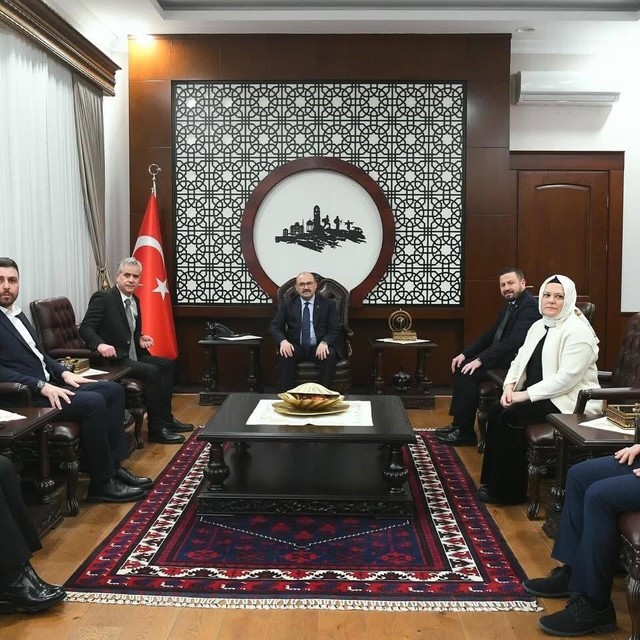 AK Parti Genel Başkan Yardımcısı Yalçın'dan Suriye vurgusu: "Gelinen noktad...